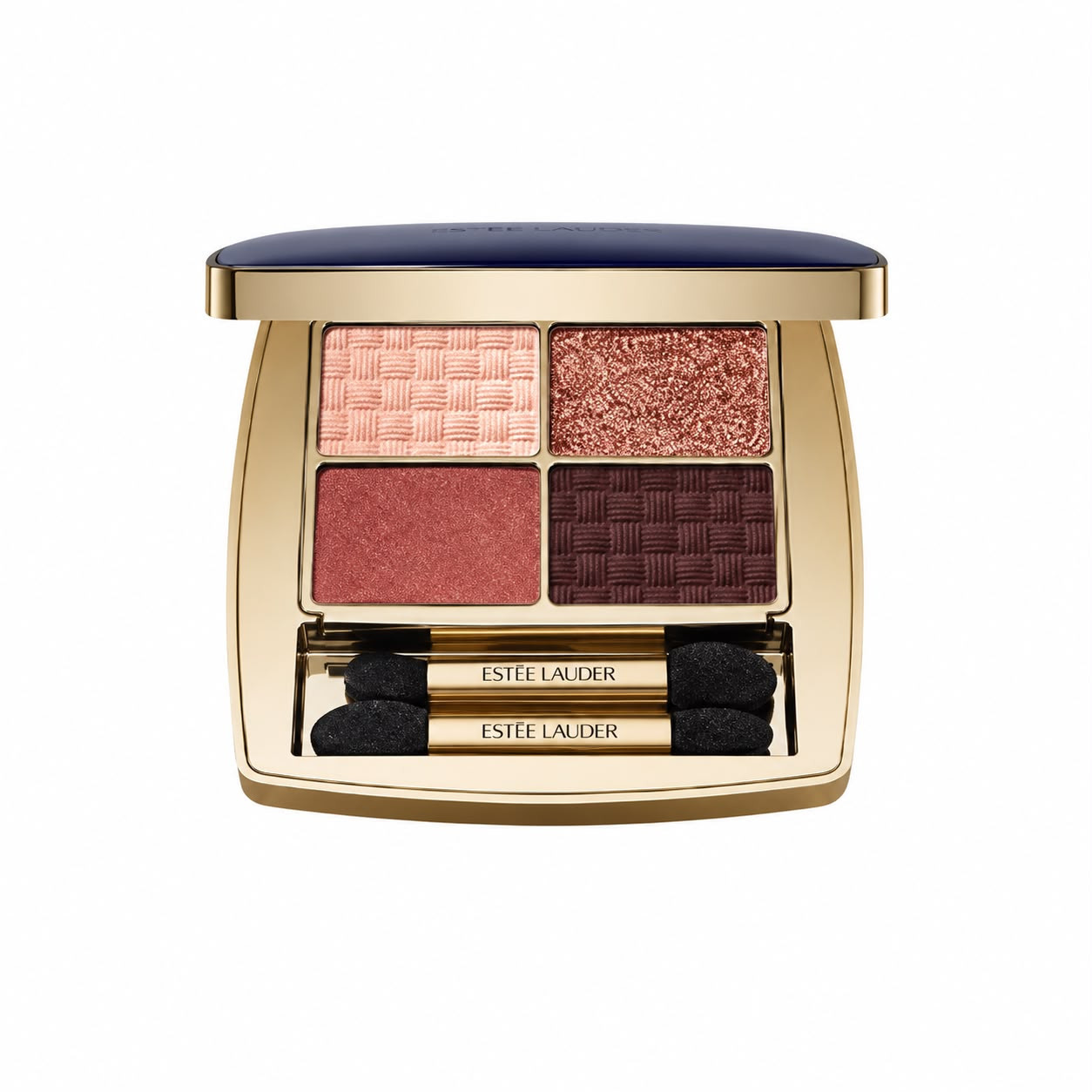 Kölgə paleti Estée Lauder The Essential Eyeshadow Quad Après Spree