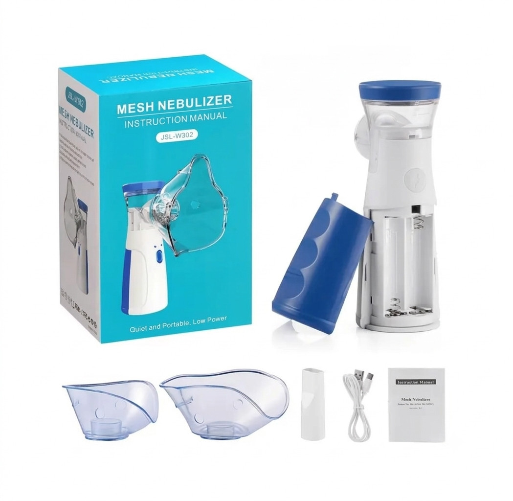 İnhalyator Mesh Nebulizer 83161272