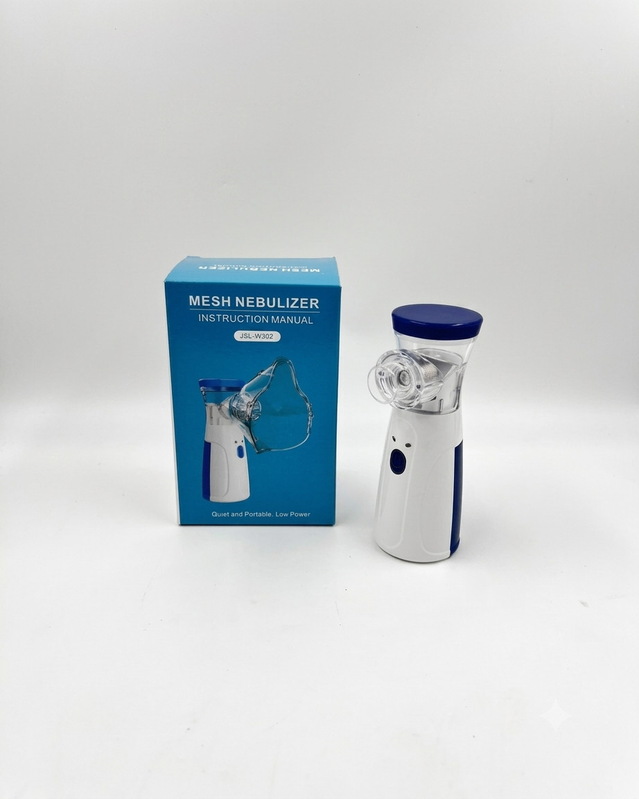 Nebulayzer JSL-W302, 10 ml