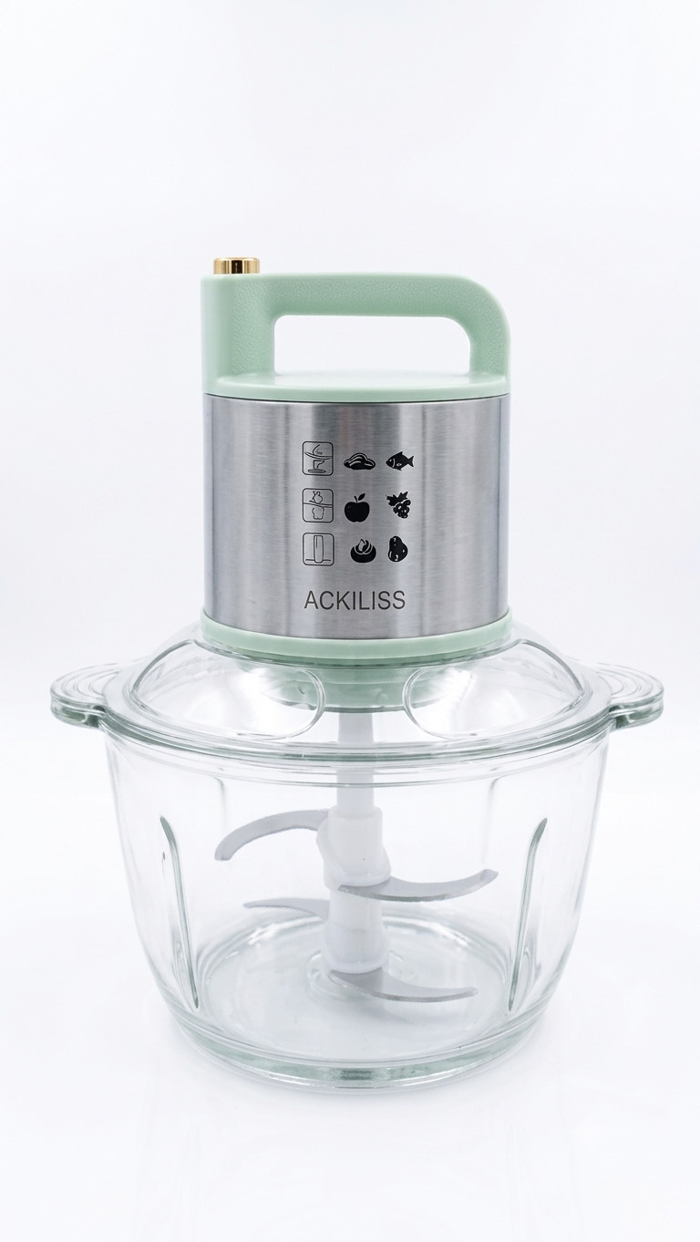 Doğrayıcı Ackiliss ACL-96660RAX016 500 W 5 l