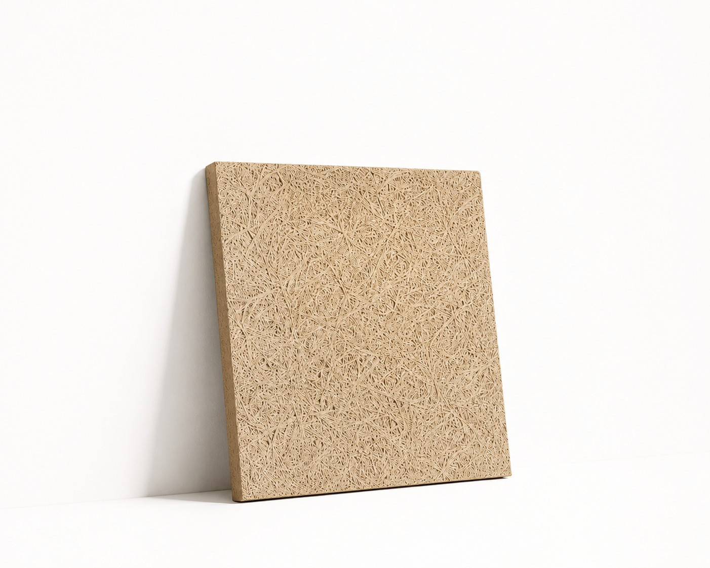 Səs izolyasiya paneli SoundGuard, 600x600x14 mm