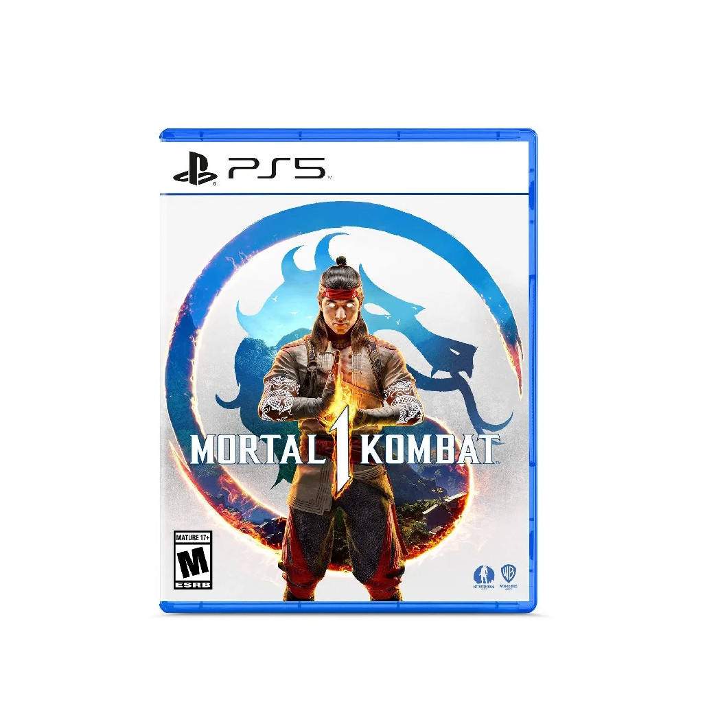 Oyun PS5 Mortal Kombat 1