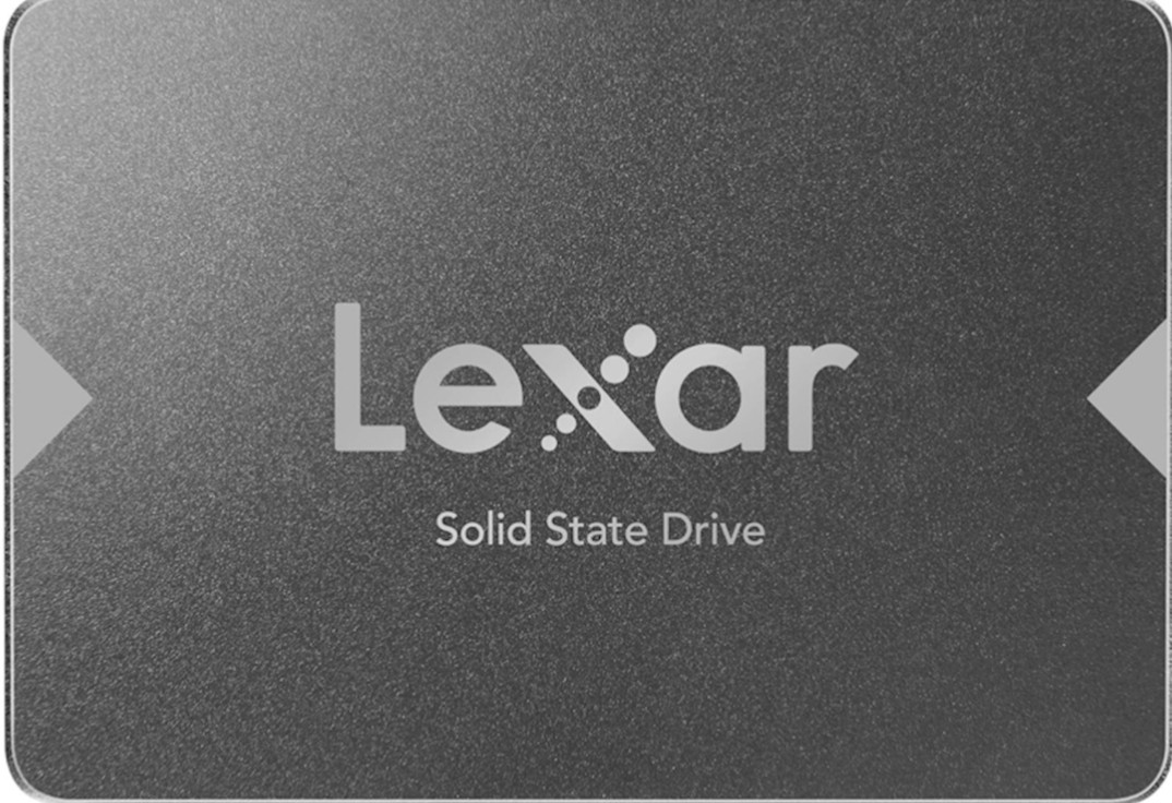 SSD Lexar NS100, 2.5, 550 Mb/s, 512 GB