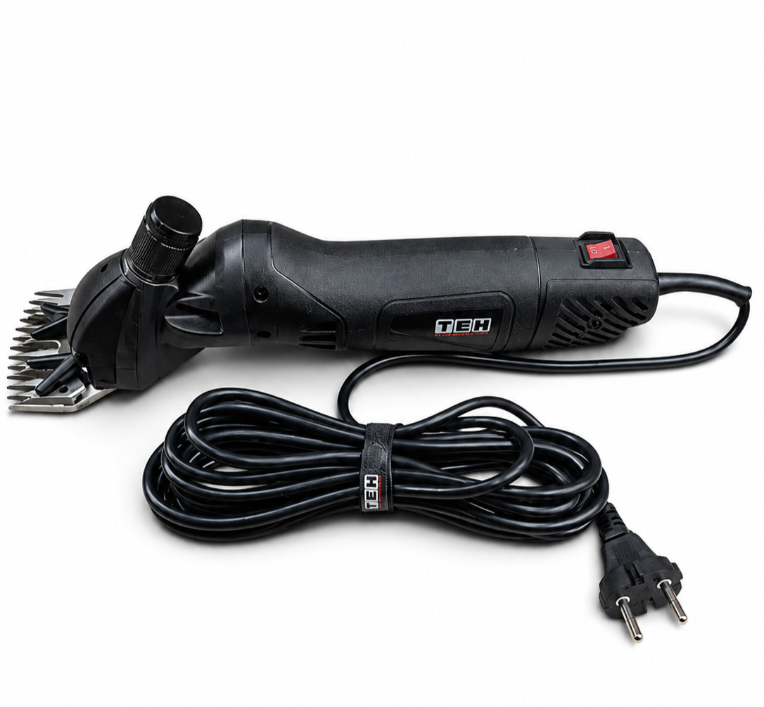 Tük qırxan maşın TEH TSC805 500 Vt, qara