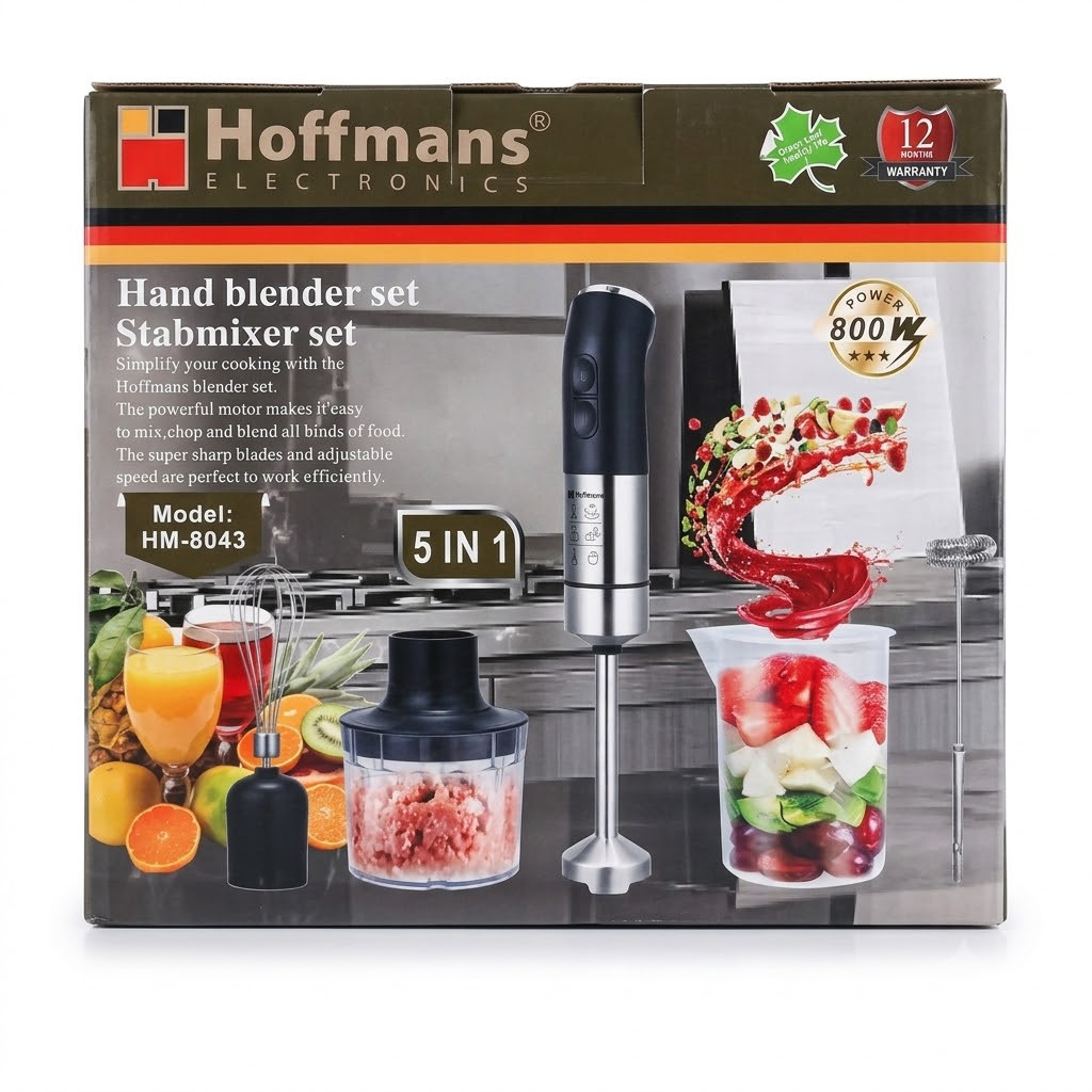 Blender Hoffmanns HM-8043