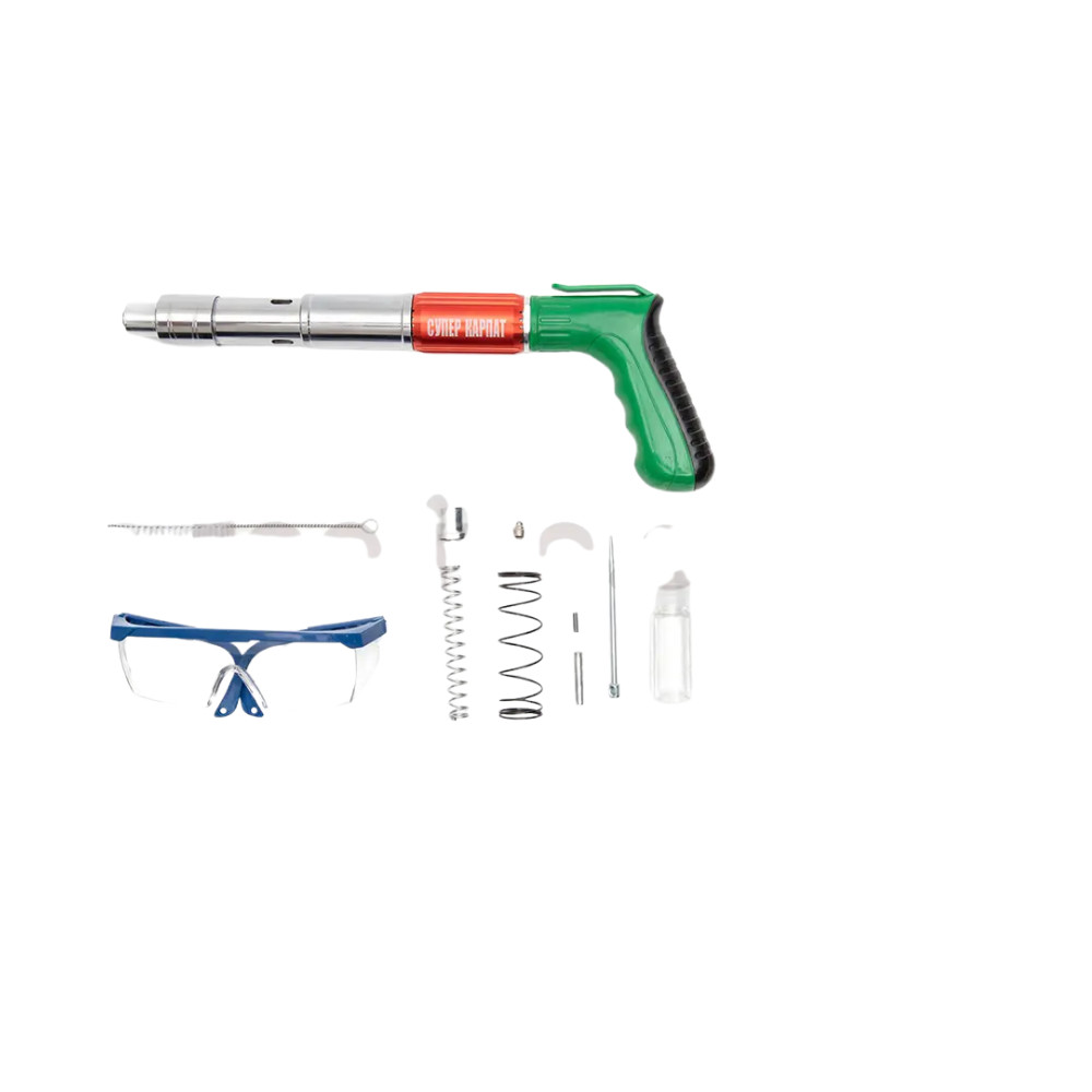 Dübel Super Karpat Mini-S, 25 mm, 10 mm, Yaşıl