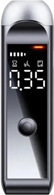 Alkotester 9376, alkoqolun aşkarlanması