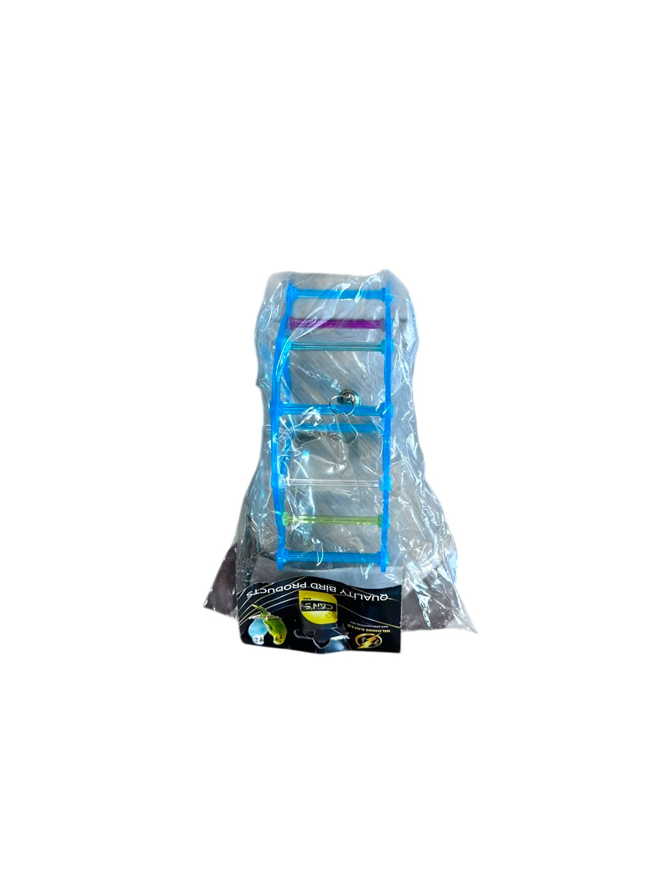 Quş qəfəsi üçün güzgü ZZ02, plastik