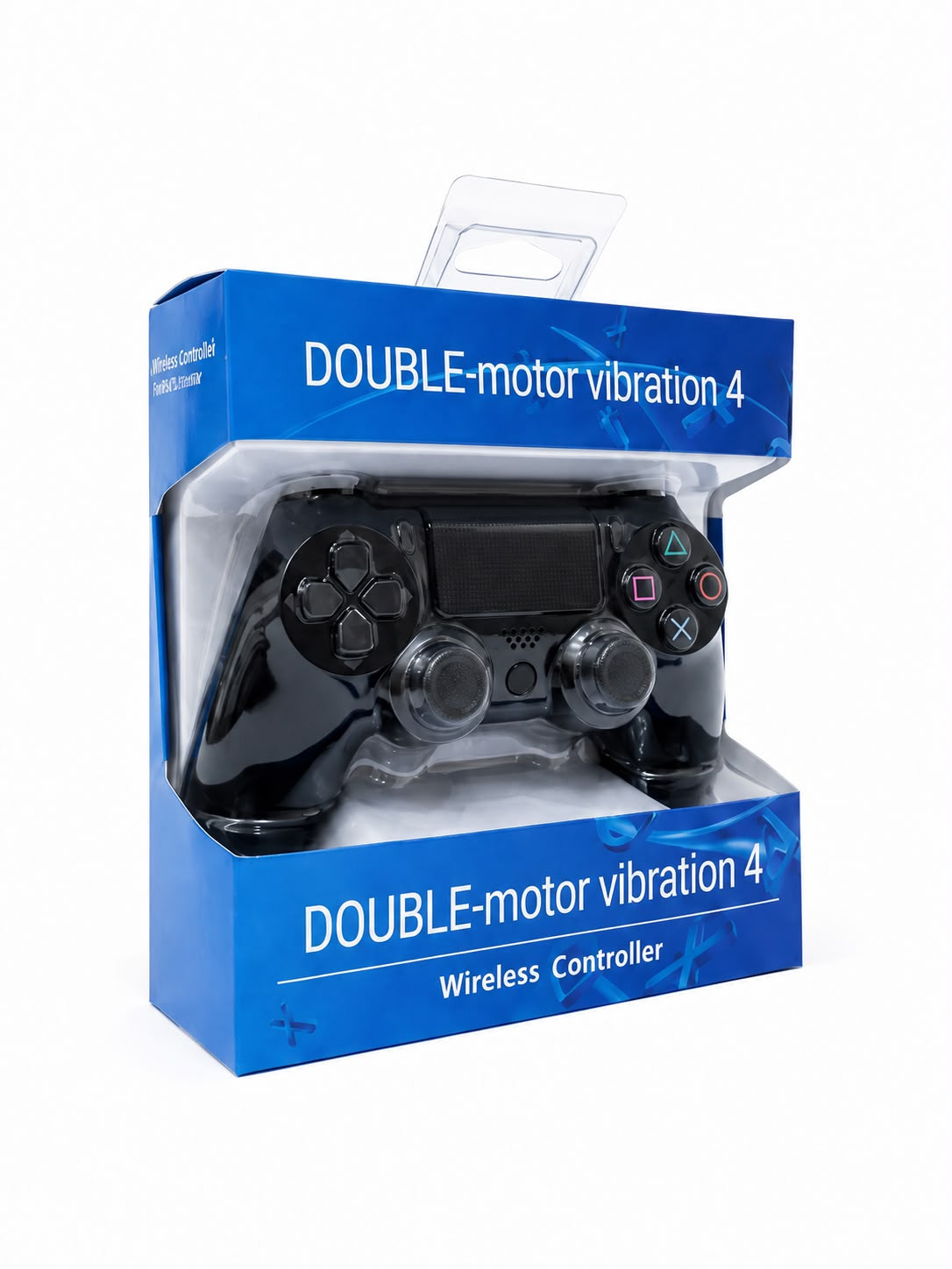 Qeympad Double-Motor Vibration PS 4/5 üçün