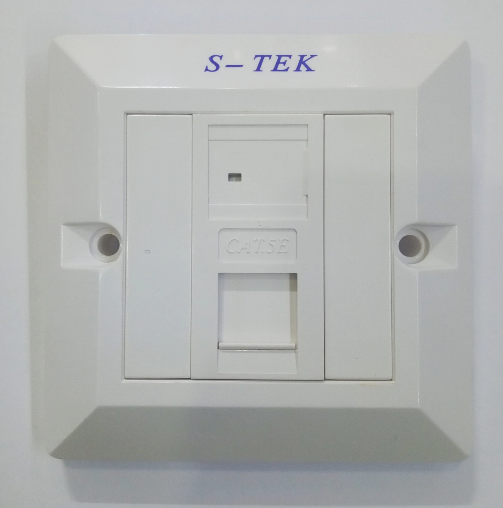 Kompüter rozetkası S-tek RJ-45 ağ