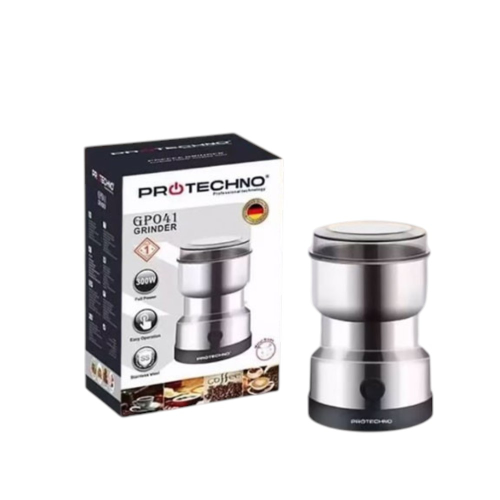 Qəhvəüyüdən ProTechno, PT041 SS, 300 Vt, boz