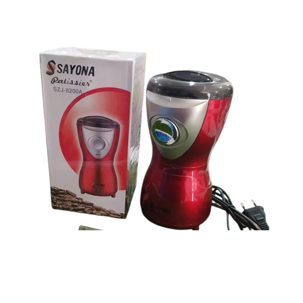 Qəhvəüyüdən Sayona, 8200 NN, 300 Vt, qırmızı