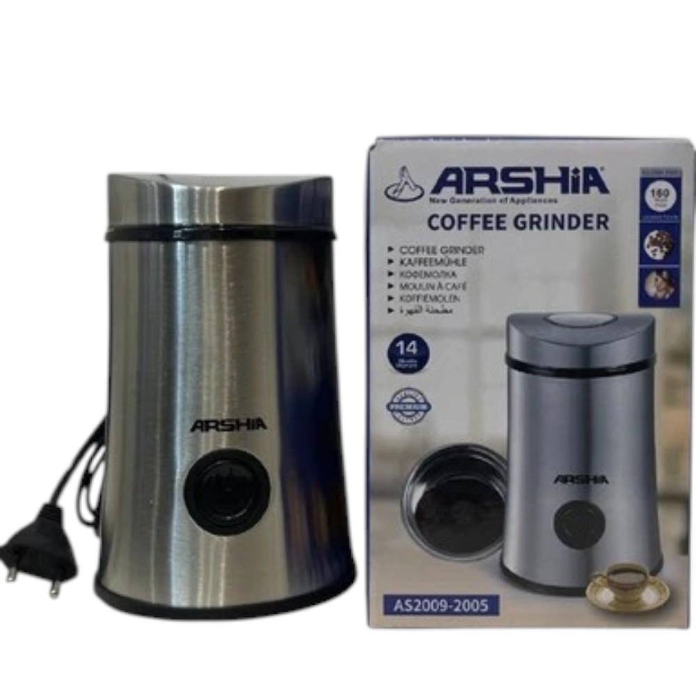 Qəhvəüyüdən Arshia 2005 JJ00, bıçaq, 160 Vt, boz