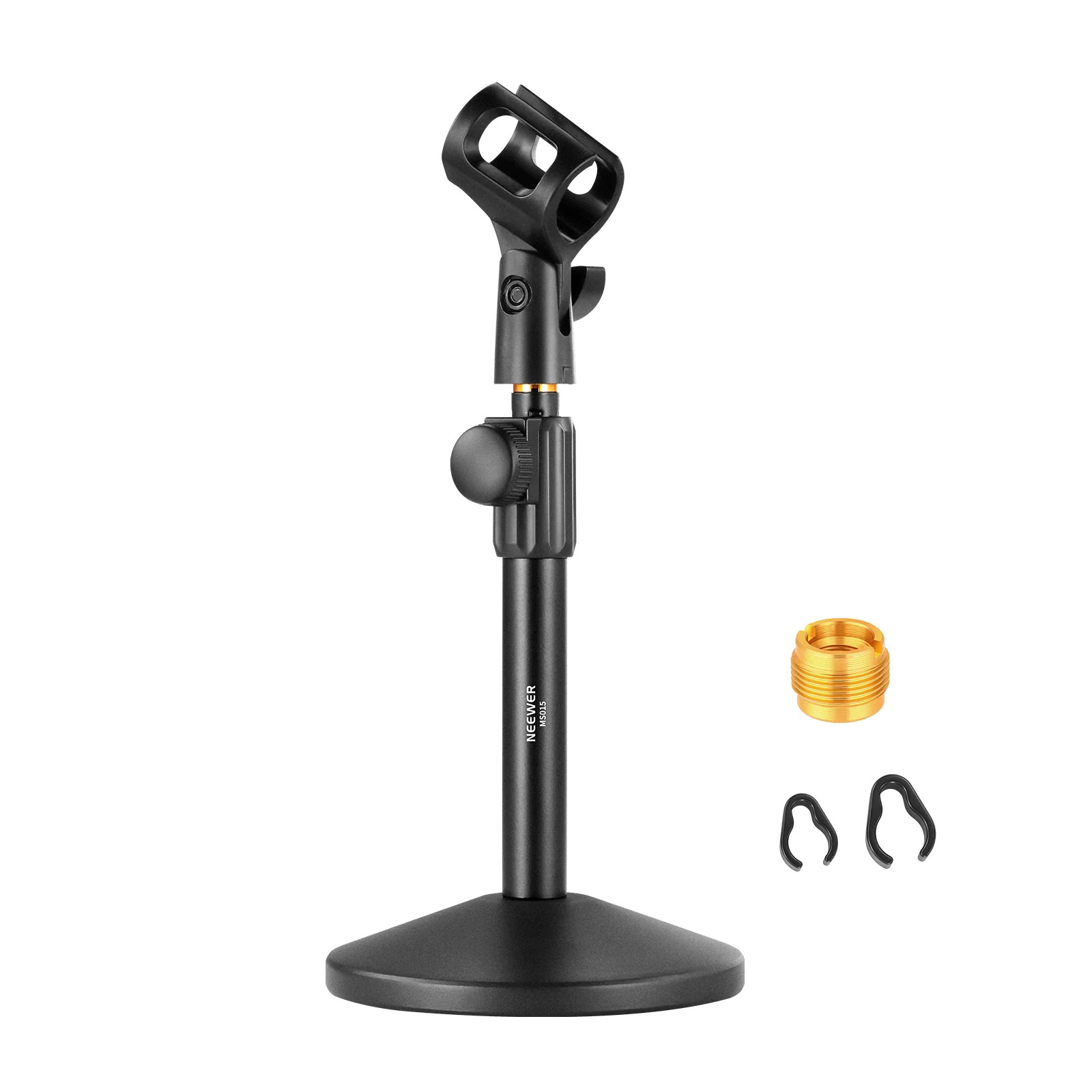 Mikrofon dayağı Neewer MS015 qara