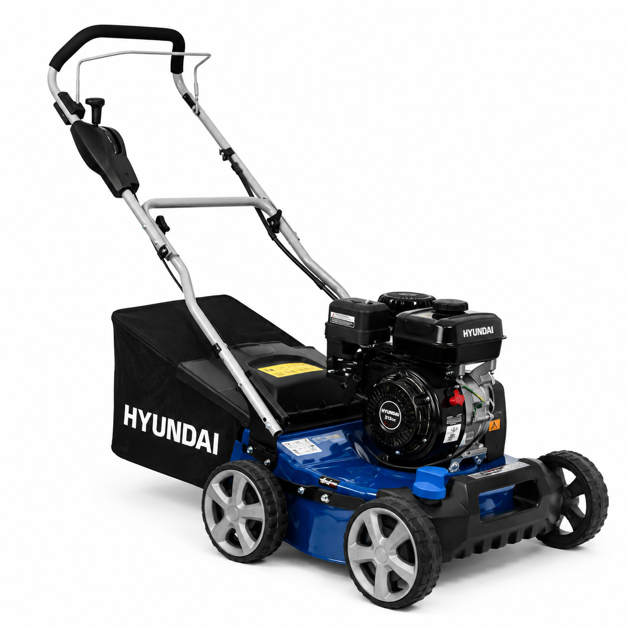 Aerator Hyundai HYS400, Benzin, Aerasiya, 4000 Vt