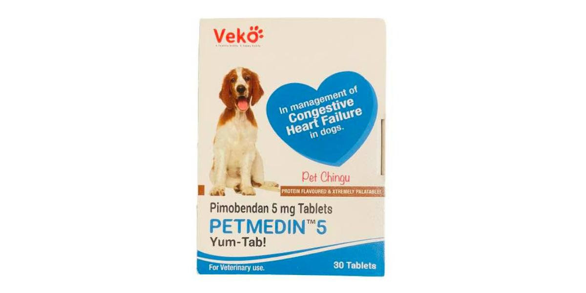 Ürək dərmanı Veko, İtlər üçün, 20+ kq, 30 həb