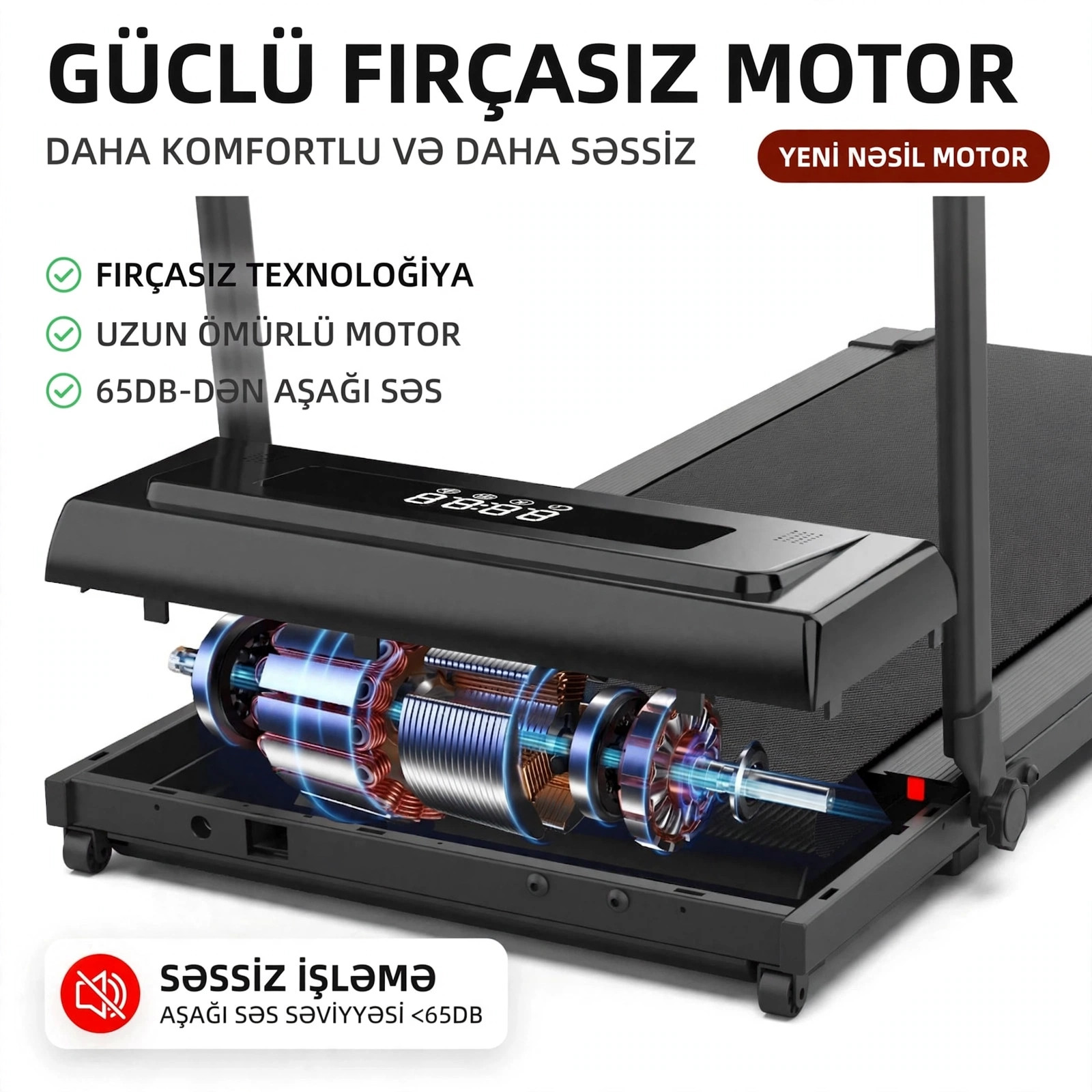 Qaçış trenajoru 2723