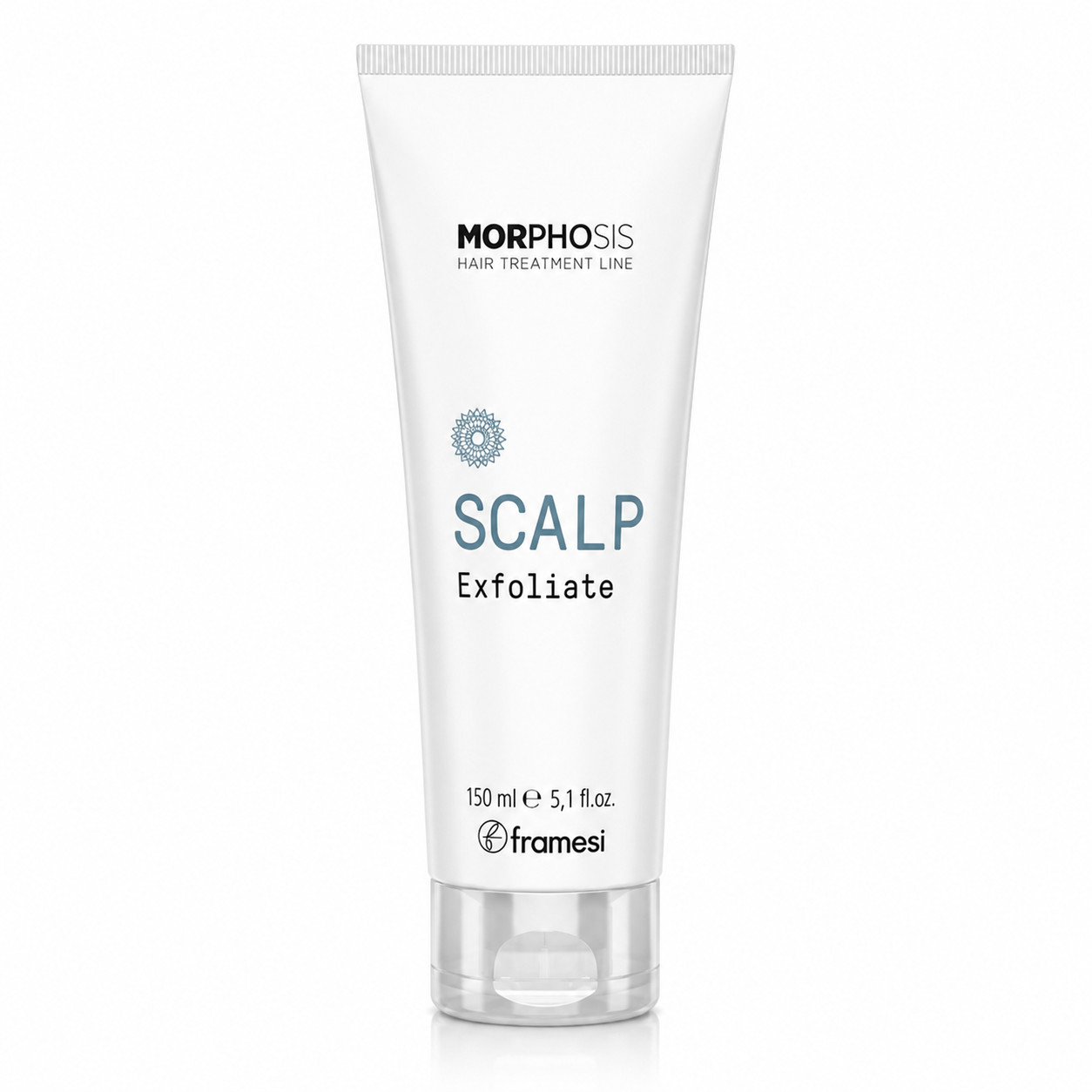 Baş dərisi üçün skrab Framesi Morphosis Scalp Exfoliate 150 ml