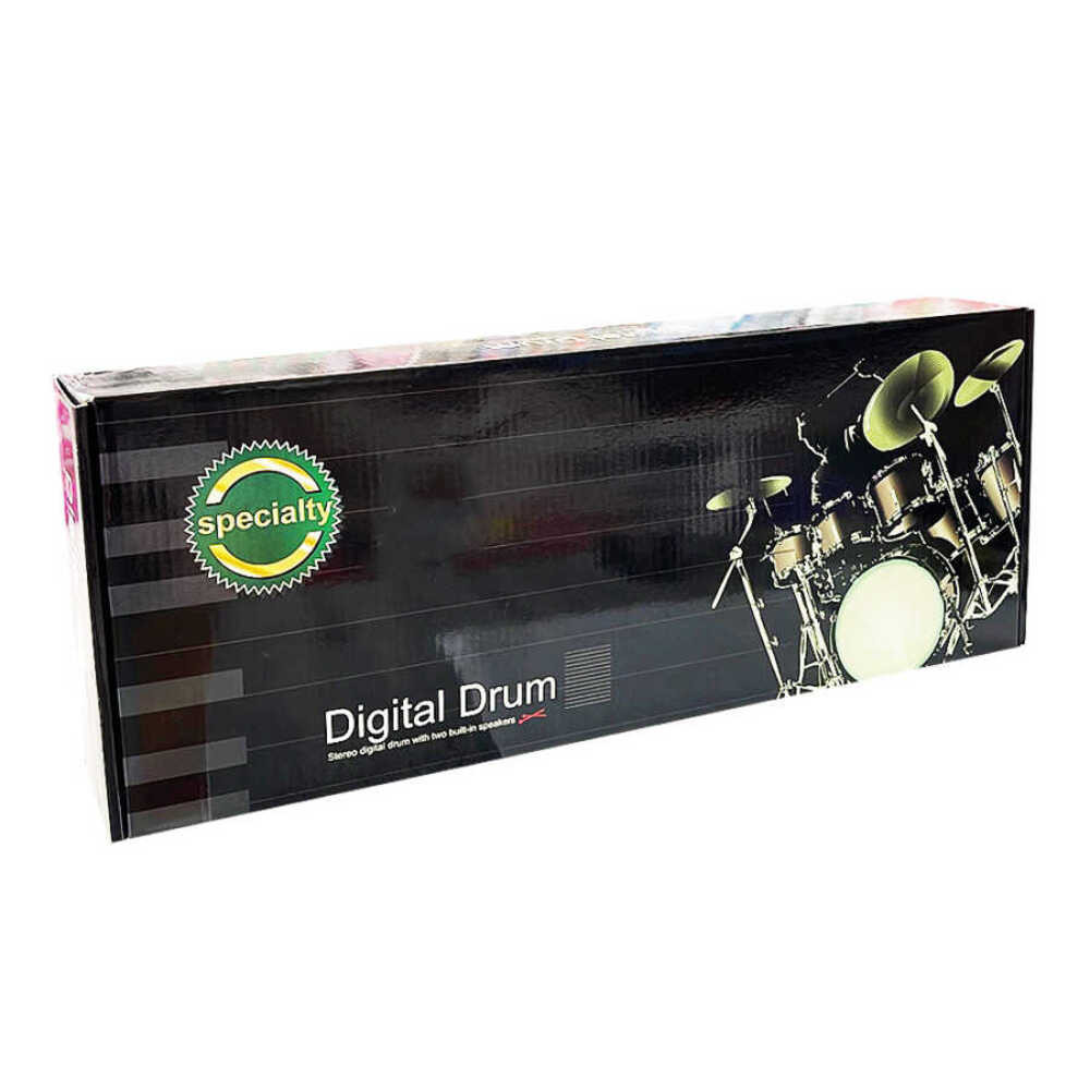 Akustik sistem, 10W Black