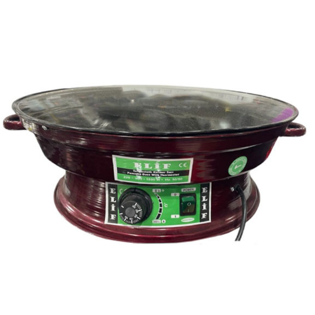 Elektrik tava Elif 1200 W 3 temperatur rejimli