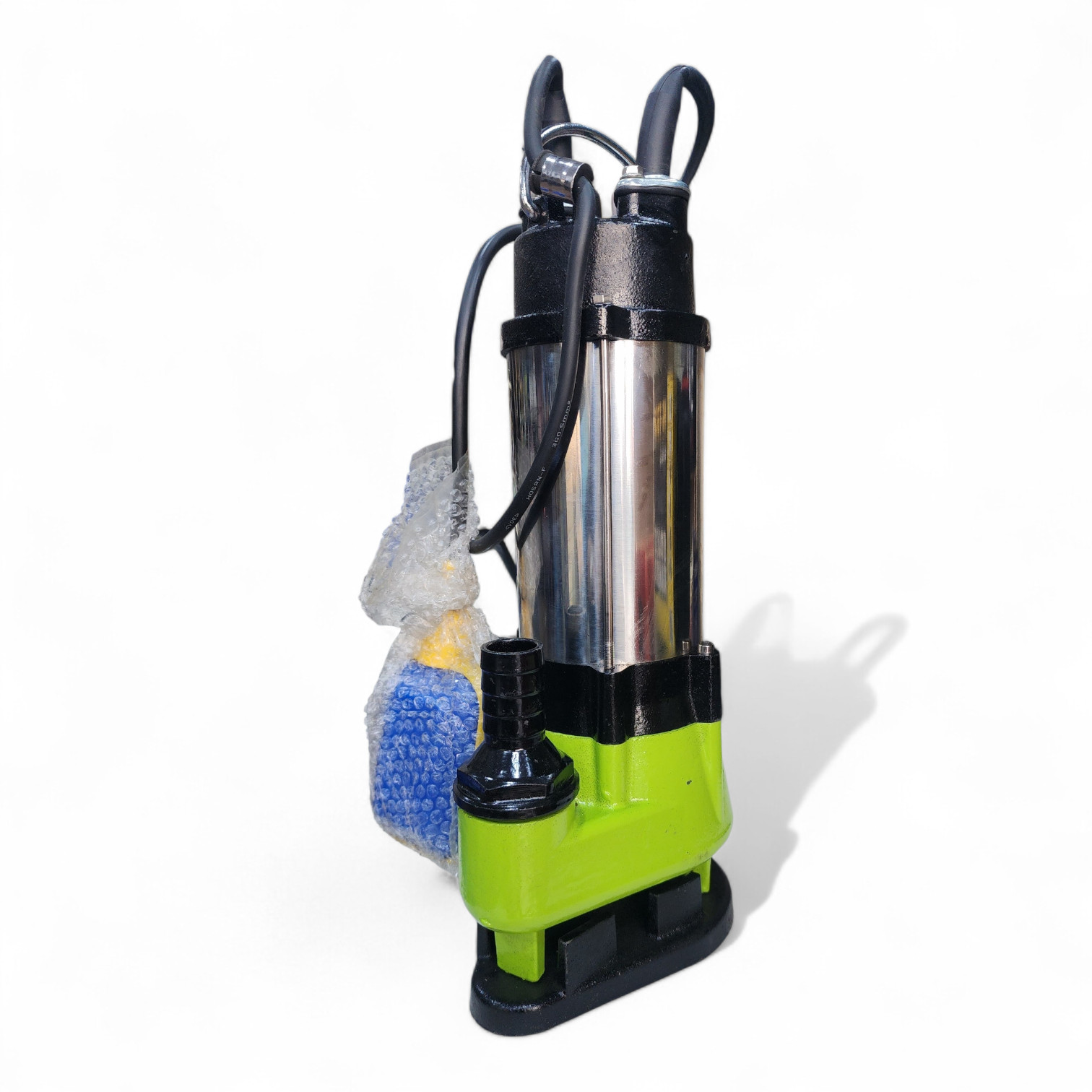 Salınan nasos, 550W