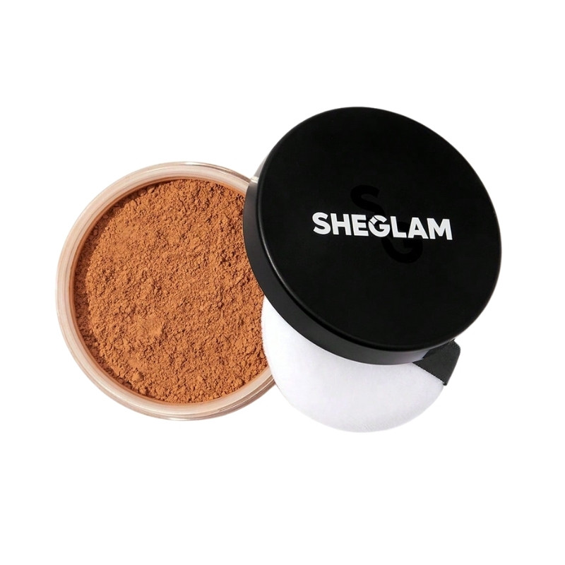 Kirşan No Brand Baked Glow Powder CHOCOLATE