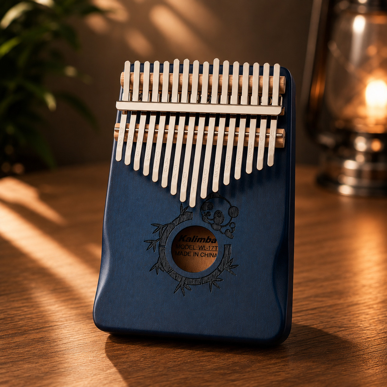 Kalimba, göy