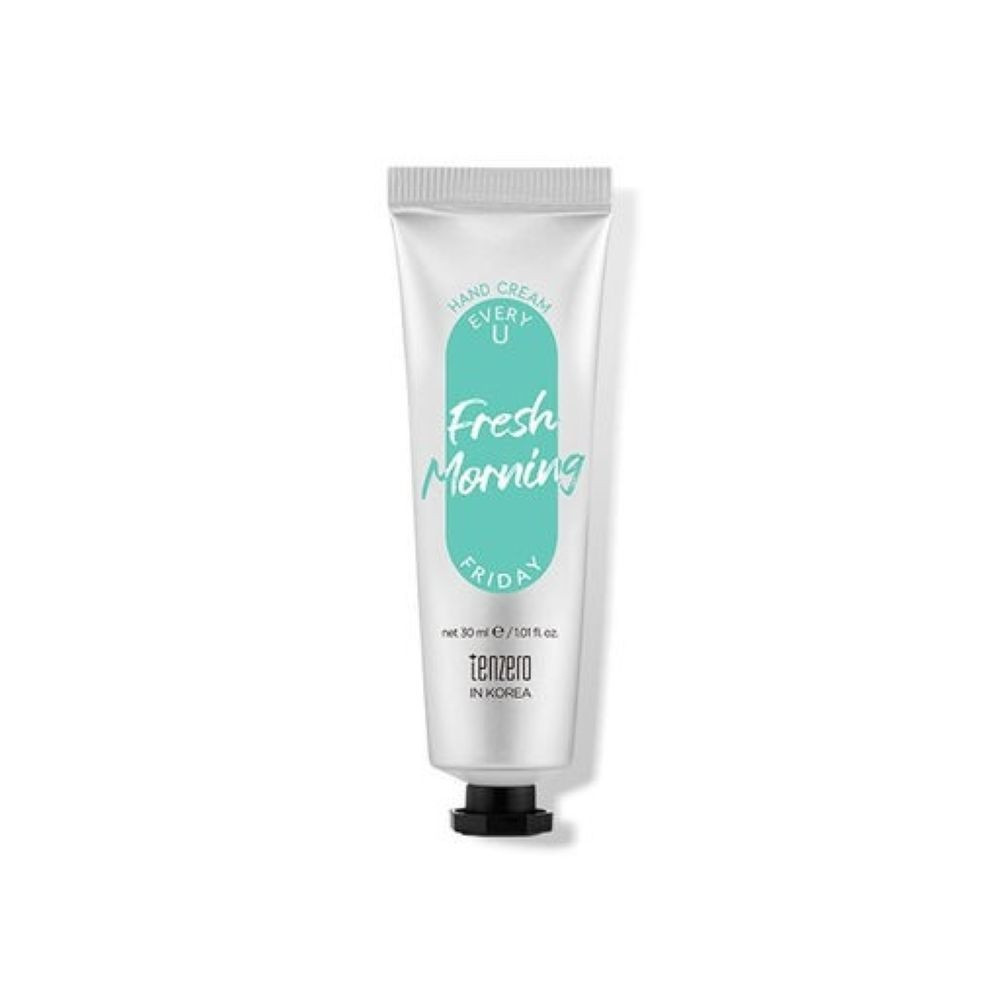 Əl üçün krem Tenzero Every U Fresh Morning Friday 30 ml