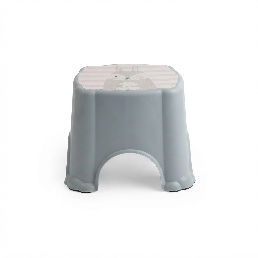 Uşaq oturacağı No brand, taburet, Plastik, 2-6 yaş, 22x32 sm