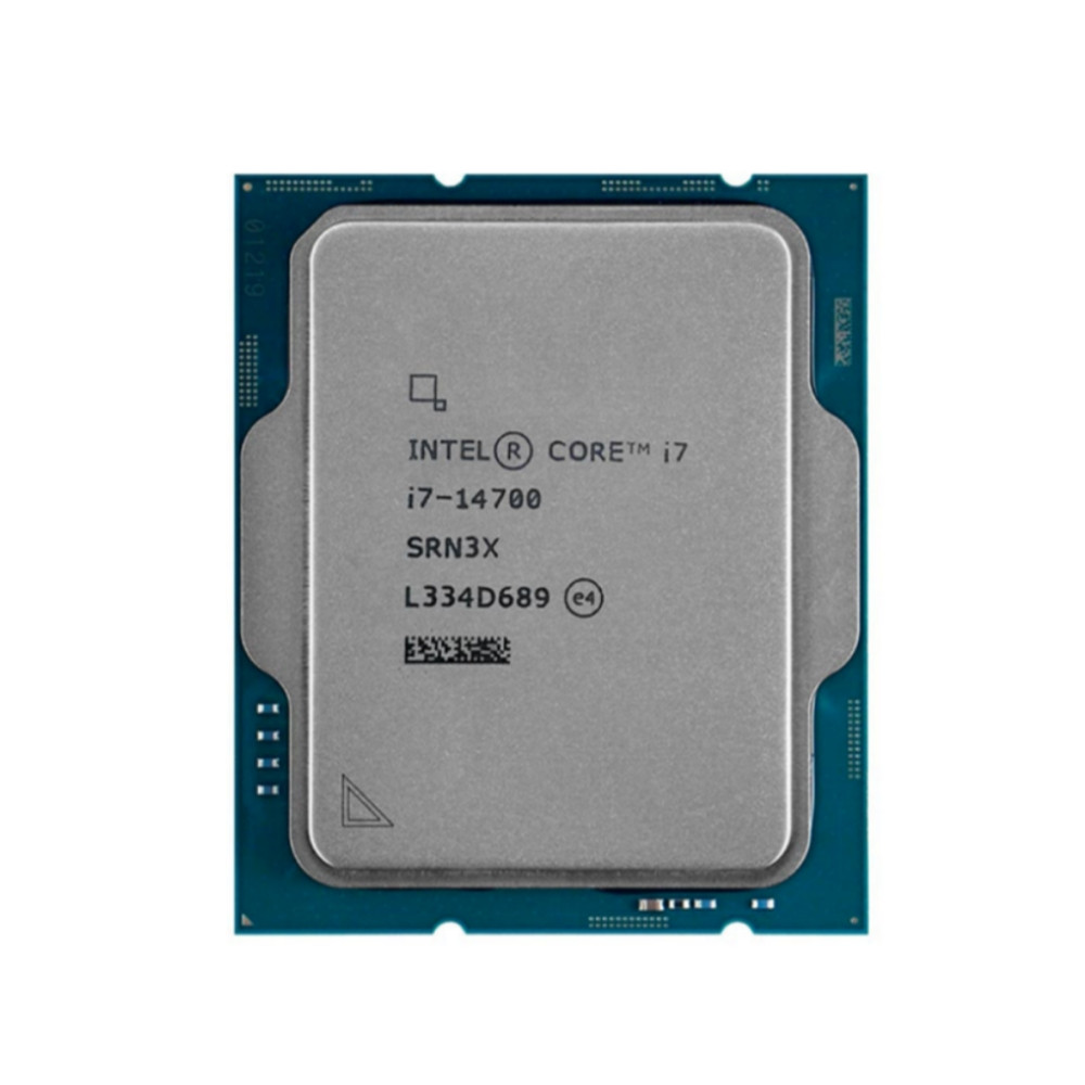 Prosessor Intel Core i7-14700 OEM LGA1700 Raptor Lake Refresh 20 nüvə