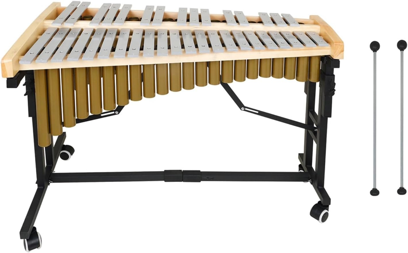 Melodik zərb aləti Marimba