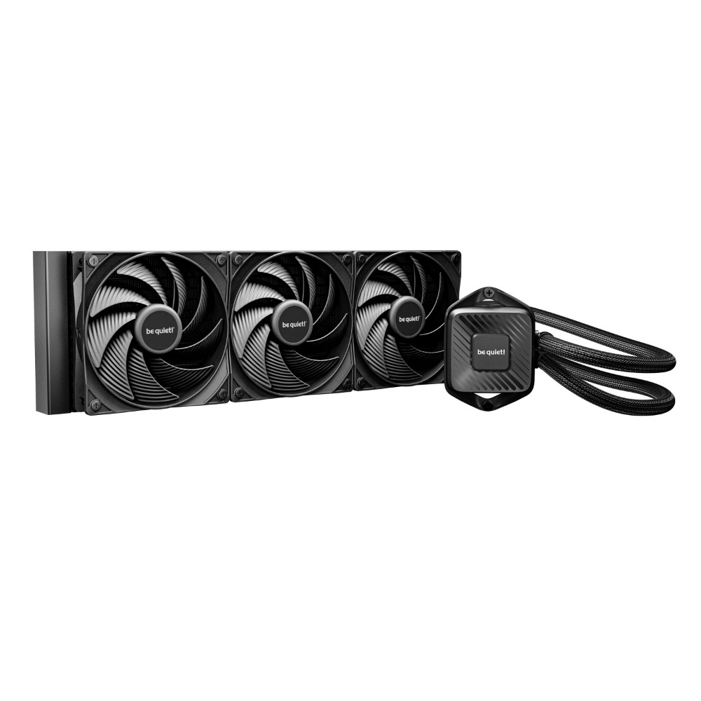 Su soyutma sistemi be quiet! BW029EU PURE LOOP 3 360 mm, 350W, PWM
