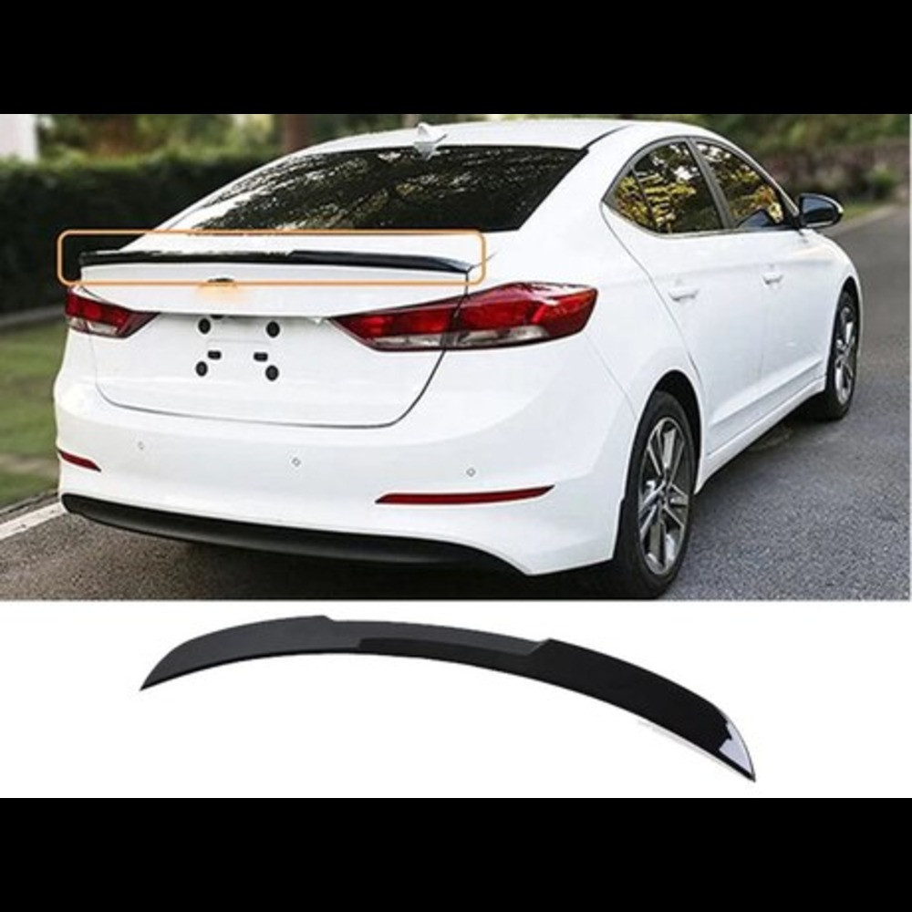 Spoyler Hyundai Elantra 2016 üçün