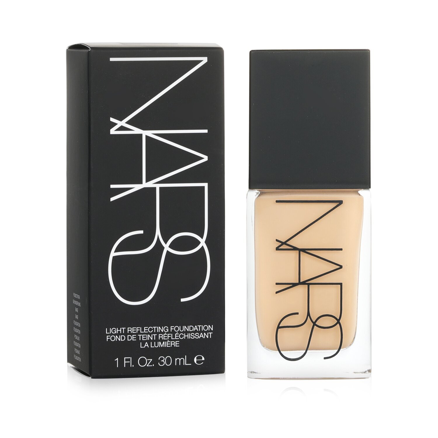 Tonal krem No Brand Light Reflecting Deauville 4 light 30 ml