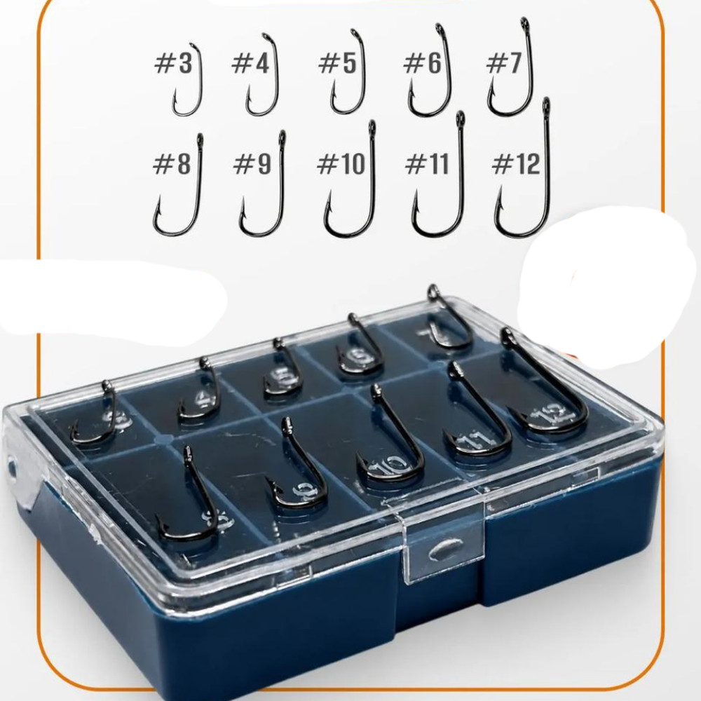 Qarmaq 10202, 4 kq, hamısı