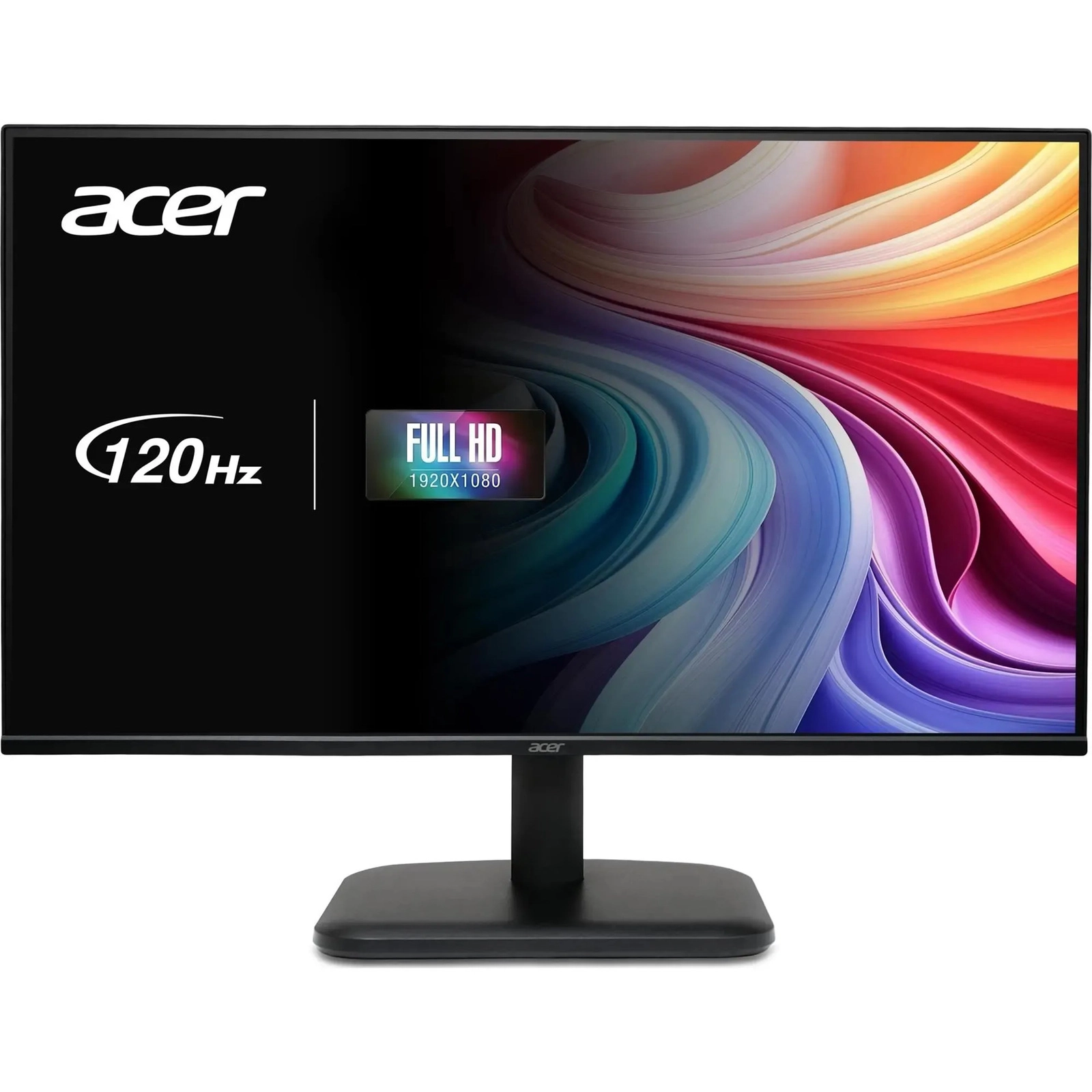 Monitor Acer EK241Y, 23.8 düym, IPS, 1920x1080 piksel, 120 Hz
