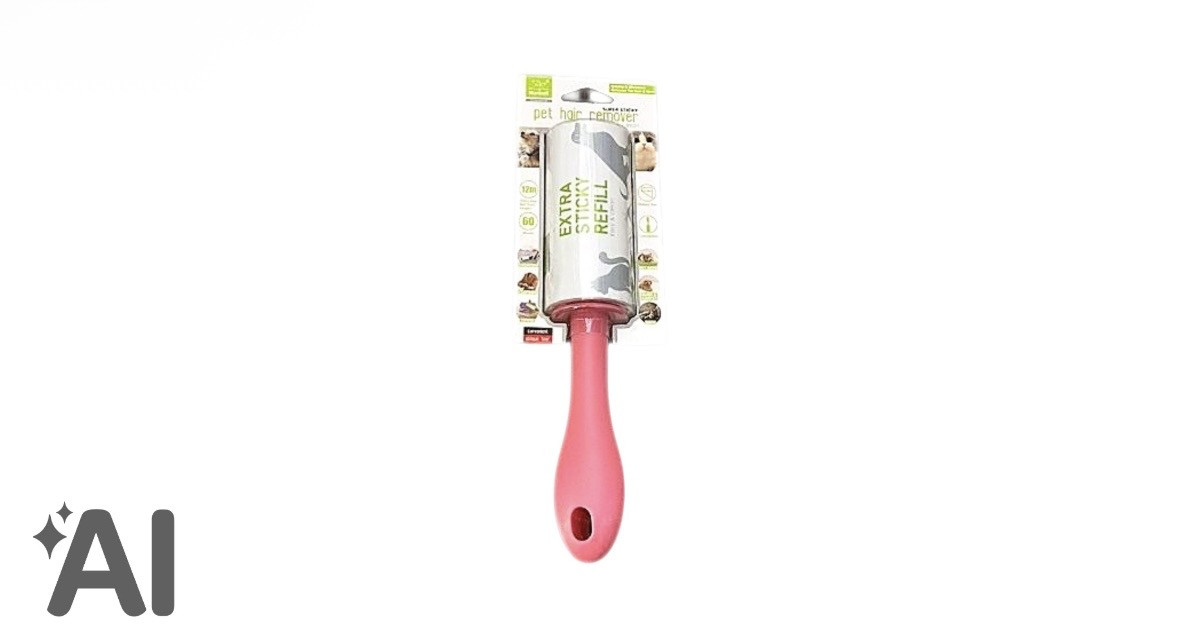 Roller Nunbell, at/it/pişik, saç və xəz təmizləmək üçün, 1 ml