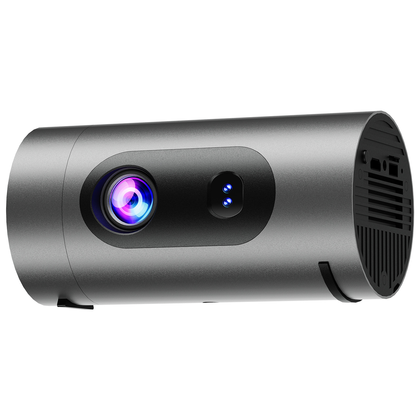 Proyektor, 1280x720 piksel, HDMI/USB/Audioçıxış (Mini Jack 3.5), 5 Vt, Portativ