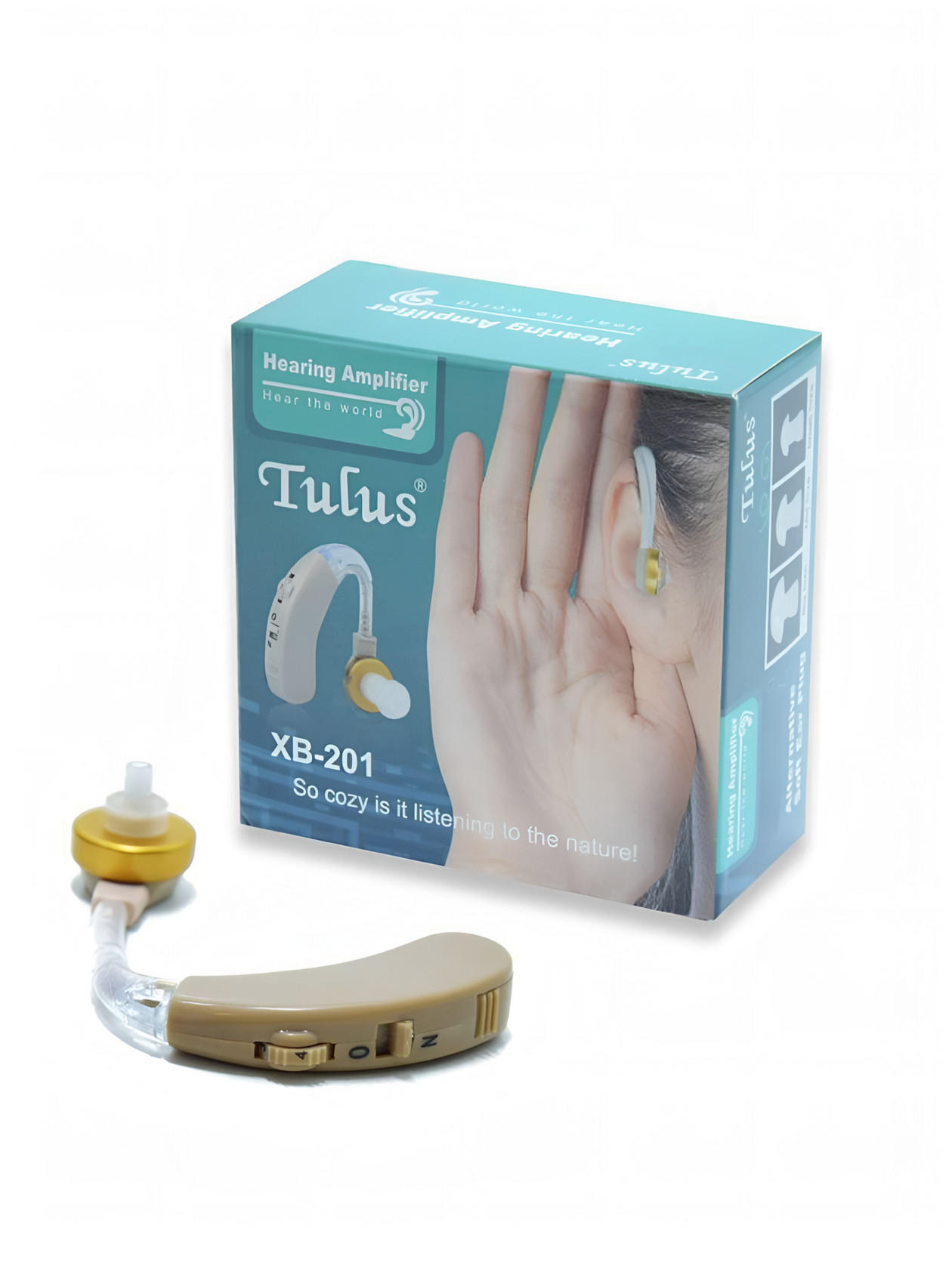 Eşitmə cihazı Tulus XB-201