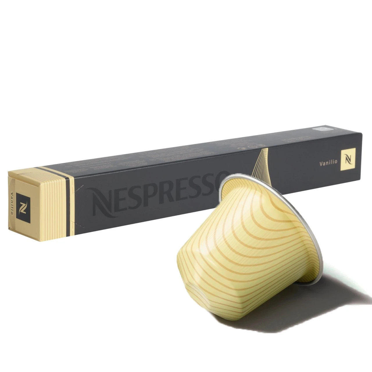 Qəhvə kapsulları Nespresso Original Espresso yüngül
