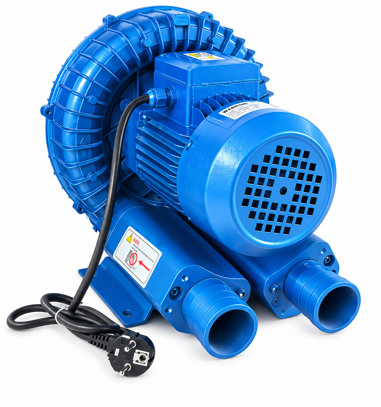 Şəbəkədən elektrik nasosu Markuc HG-750B, Mis, Boz, 36 sm
