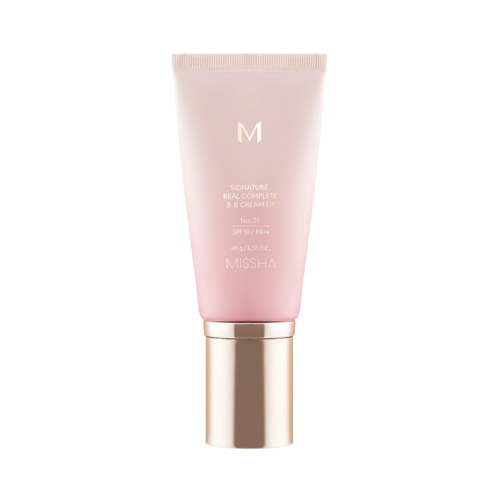 BB krem No Brand Signature Wrinkle Fill-Up SPF30 №21 Light Beige 45 ml