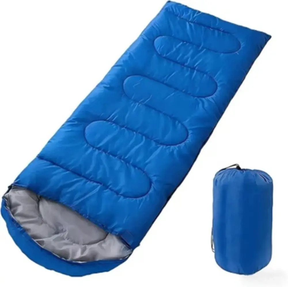 Yuxu kisəsi 1800 gsm, göy, -8°C -15°C -30°C