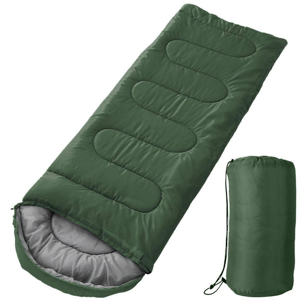 Yuxu kisəsi 2200 gsm, yaşıl, -12°C -20°C -35°C