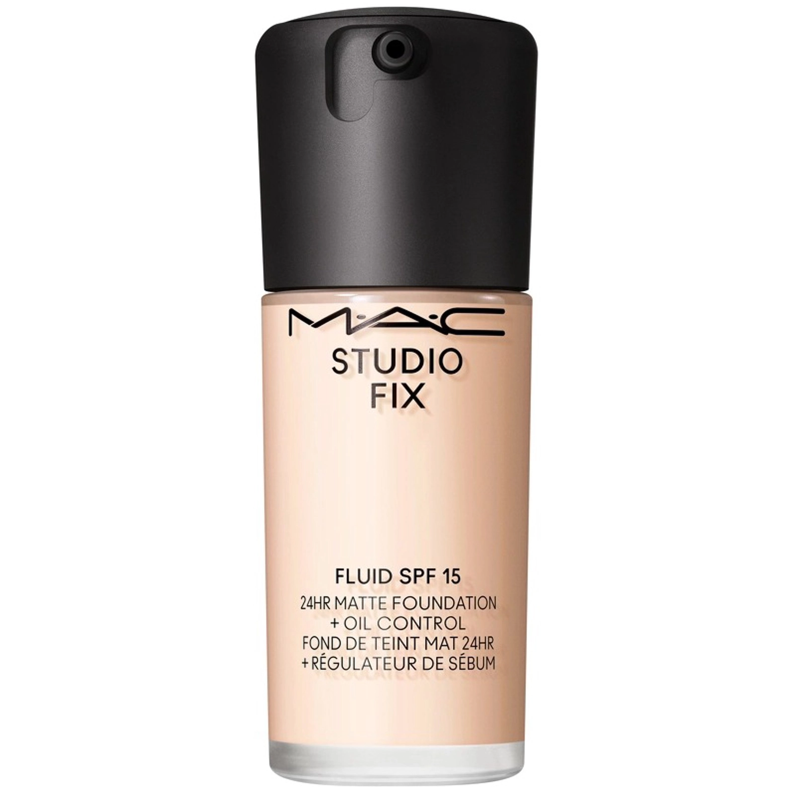 Tonlaşdırıcı flüid Mac Studio Fix Fluid Broad Spectrum SPF15 NW5, 30 ml No Brand