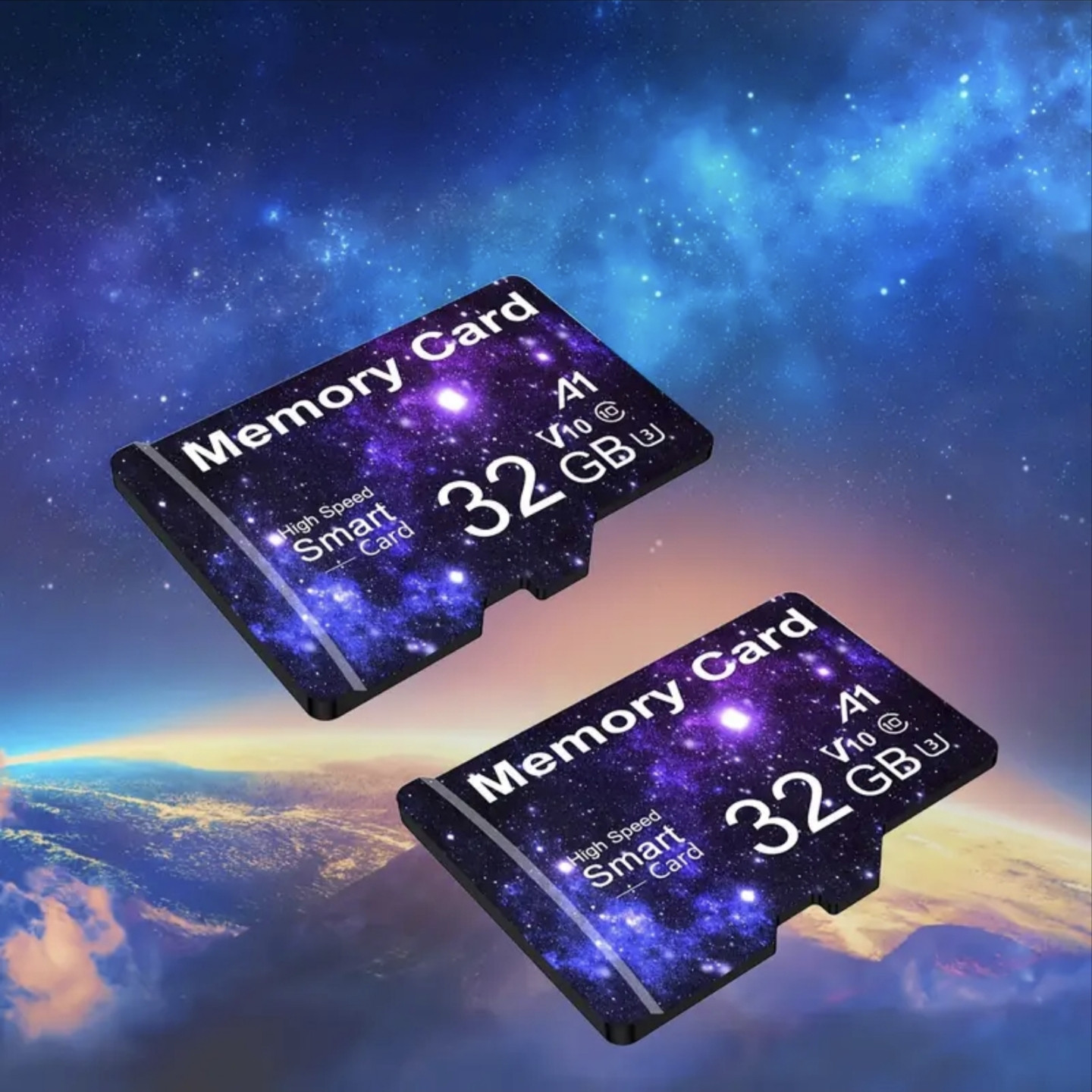Yaddaş kartı MicroSD 32GB