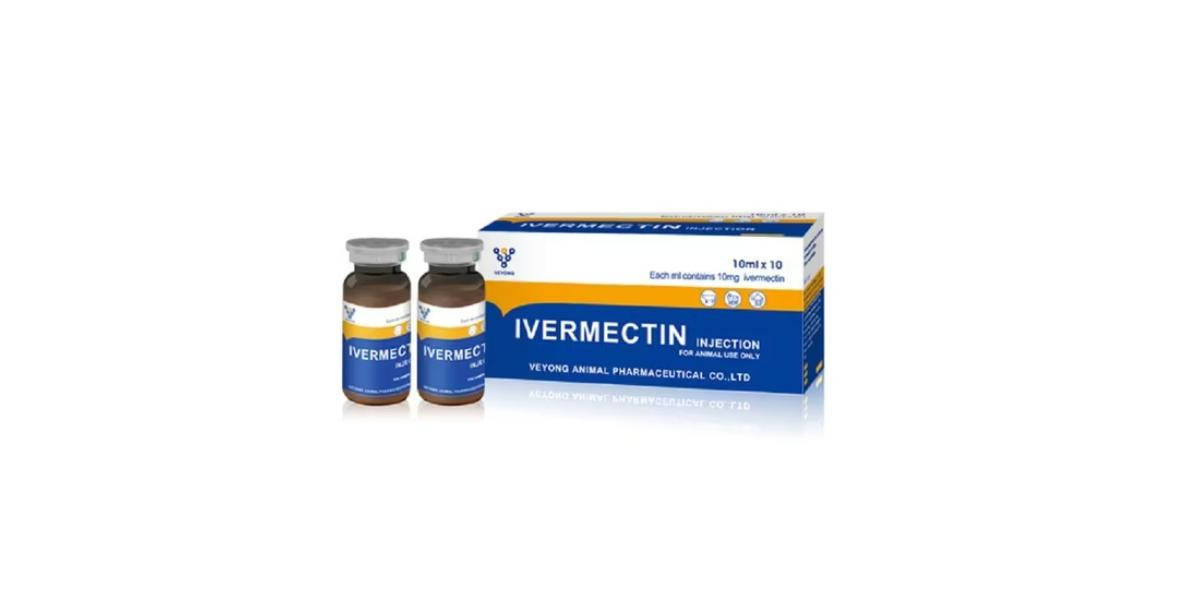 Qurd əleyhinə preparat Biveco İvermektin, 10 ml, 1 əd