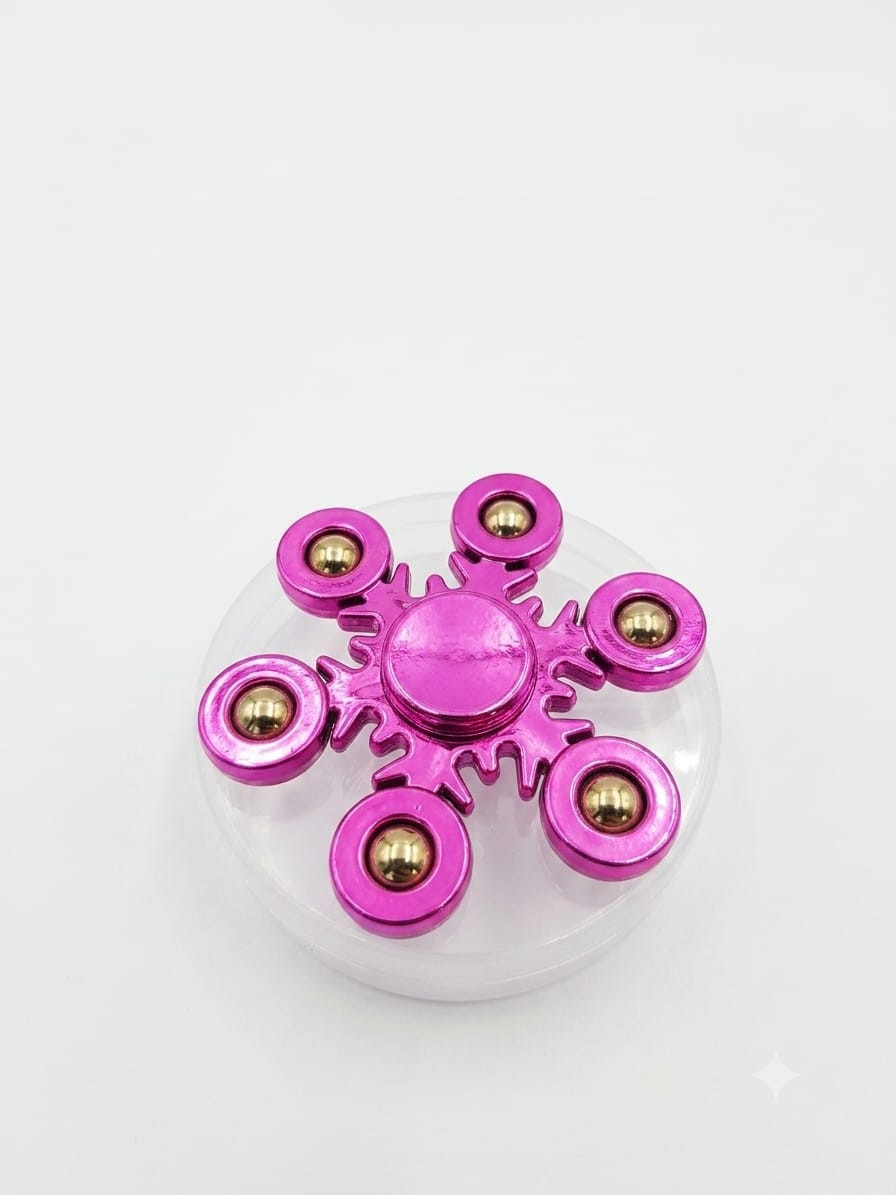 Spinner 8774, plastik