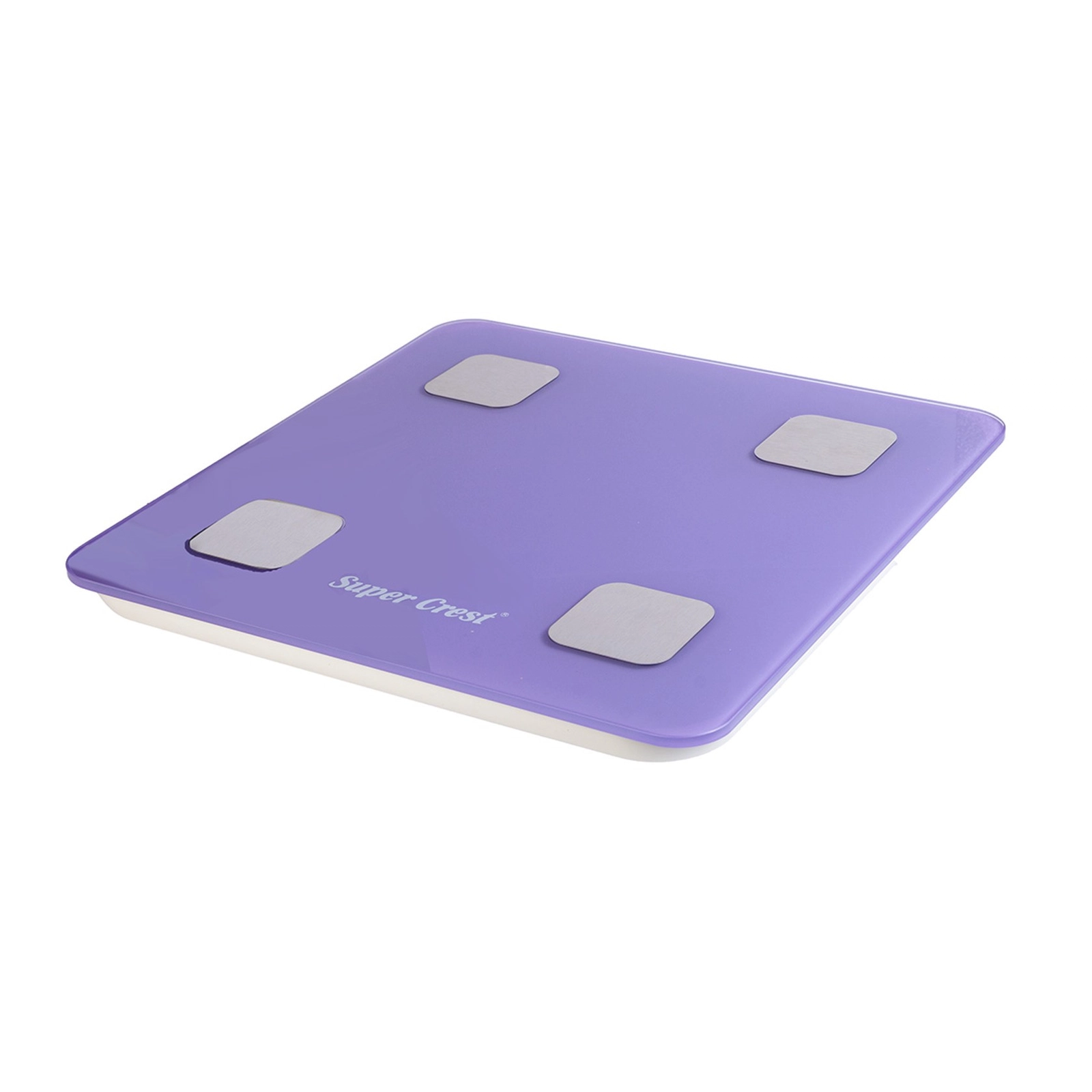 Elektron mətbəx tərəzisi Super Crest SCT-3014 5 kq plastik/paslanmayan polad bənövşəyi