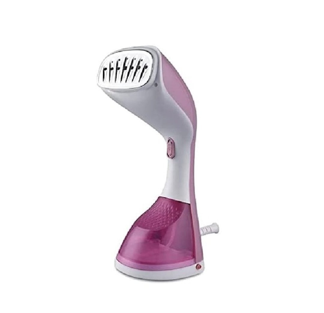 Əl geyim buxarlayıcısı DSP KD1079 1400 W 0.22 l ağ-narıncı